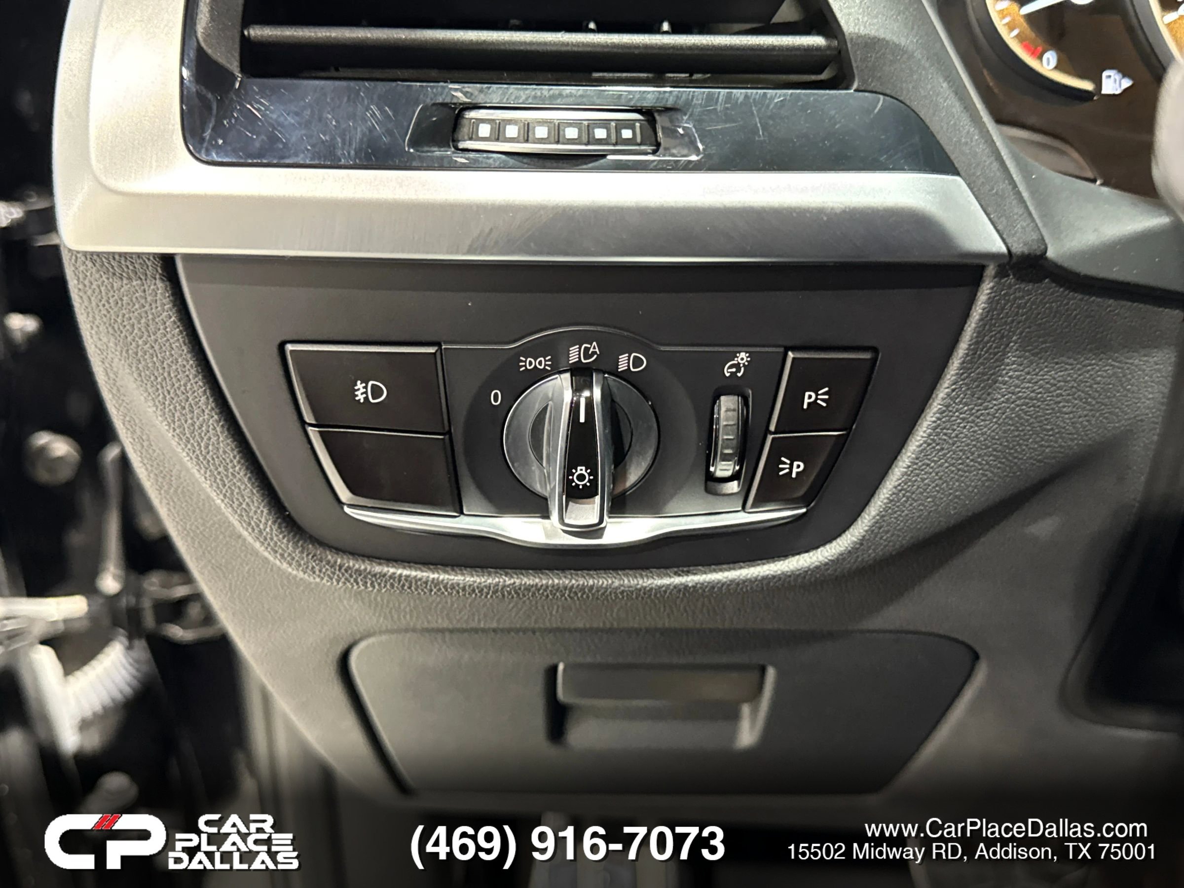 Used 2019 BMW X3 sDrive30i w/ M Sport Package image 39