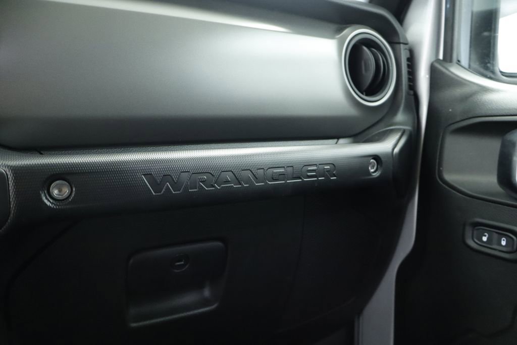 Certified 2023 Jeep Wrangler Unlimited Sport AWD/4WD image 37