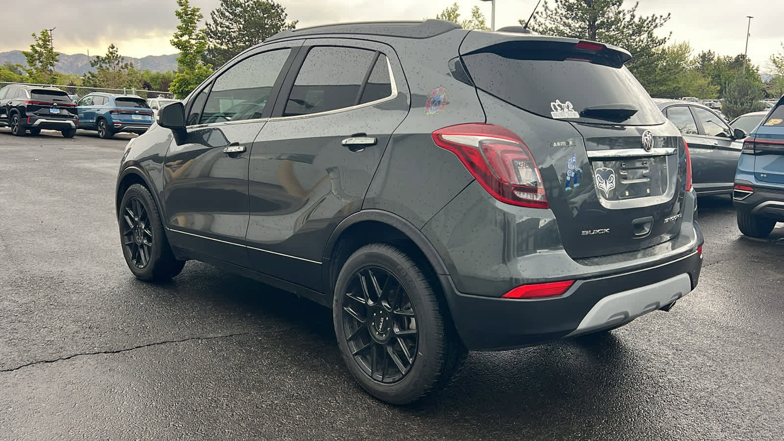 Used 2018 Buick Encore Preferred FWD image 7