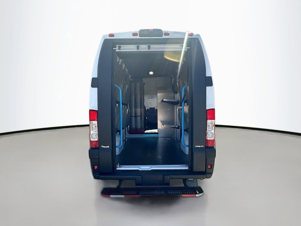 Used 2024 RAM ProMaster 3500 w/ Delivery Van Package image 29