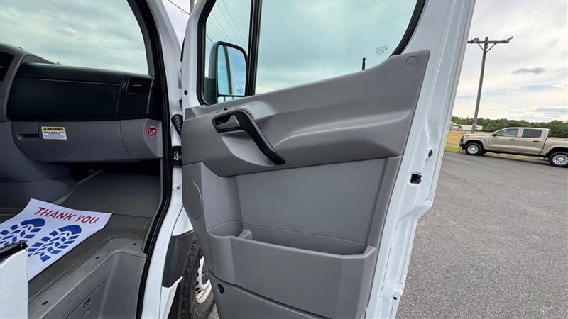 Used 2012 Mercedes-Benz Sprinter 2500 w/ Additional Battery Pkg image 39