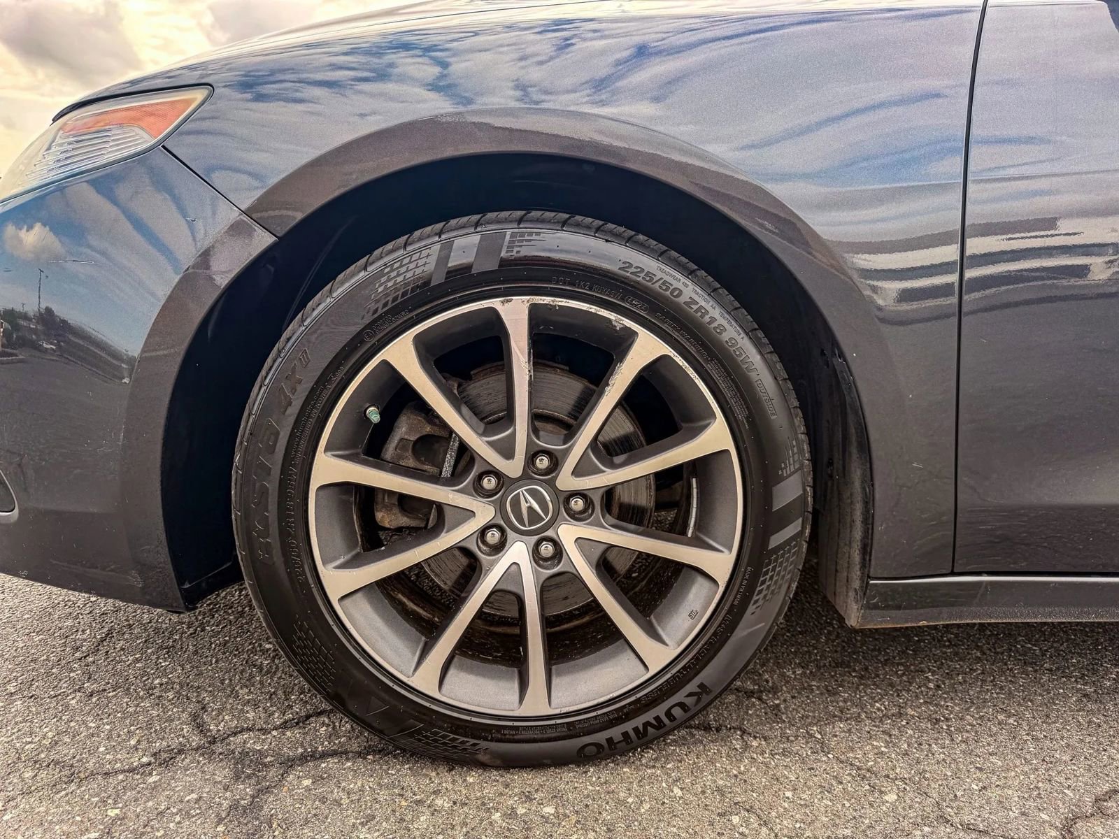 Used 2015 Acura TLX V6 SH-AWD w/ Technology Pkg image 34