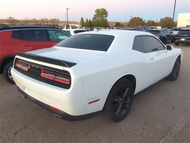 Certified 2020 Dodge Challenger GT w/ Plus Package image 4