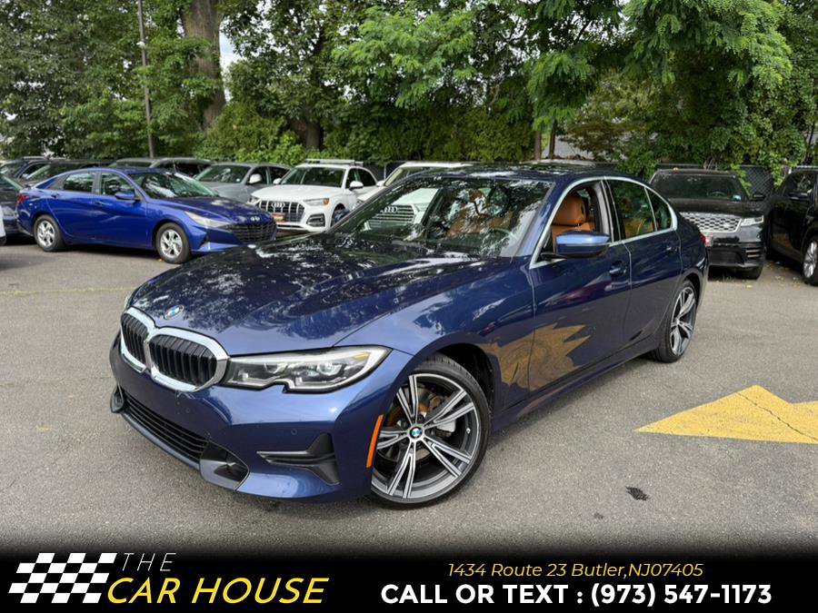 Used 2020 BMW 330i Sedan w/ Convenience Package image 1
