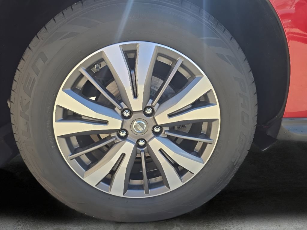 Used 2017 Nissan Pathfinder SL w/ SL Premium Package AWD/4WD image 40