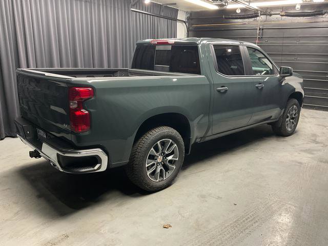 New 2026 Chevrolet Silverado 1500 LT image 4