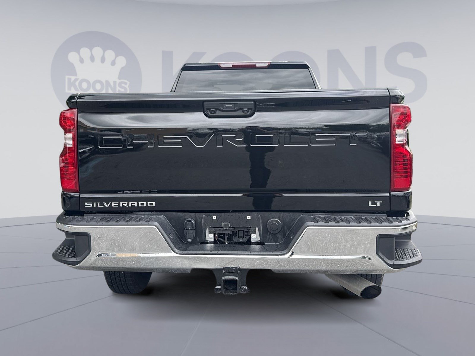 Used 2025 Chevrolet Silverado 2500 LT w/ Convenience Package AWD/4WD image 5