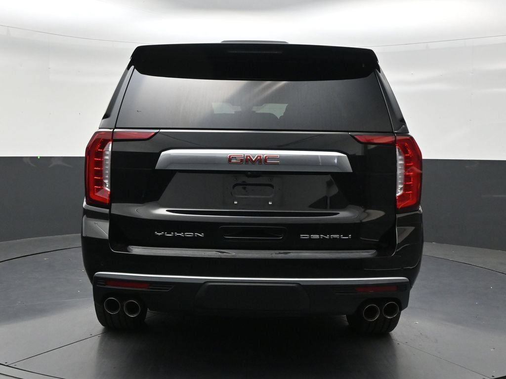Used 2021 GMC Yukon Denali w/ Denali Ultimate Package AWD/4WD image 4