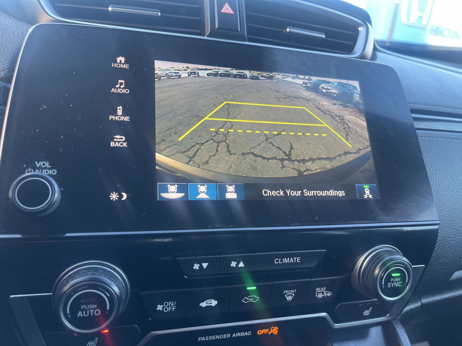 Used 2018 Honda CR-V EX image 23