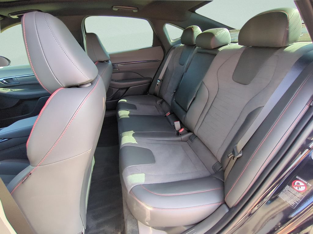 Certified 2023 Hyundai Sonata N Line FWD image 9