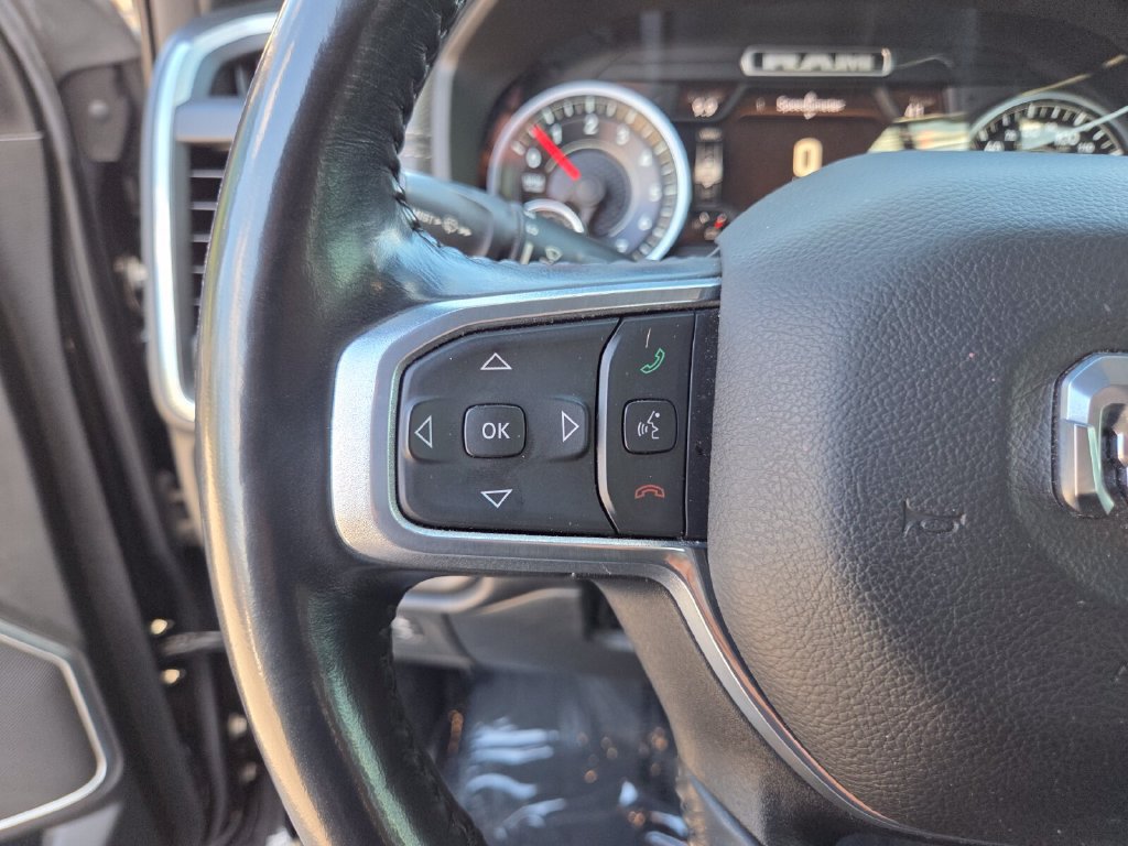 Used 2022 RAM 1500 Laramie RWD image 33