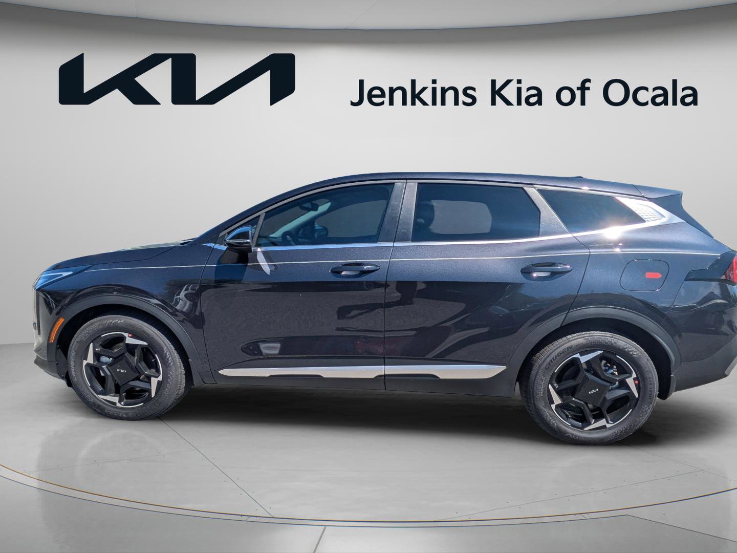 New 2026 Kia Sportage EX image 7