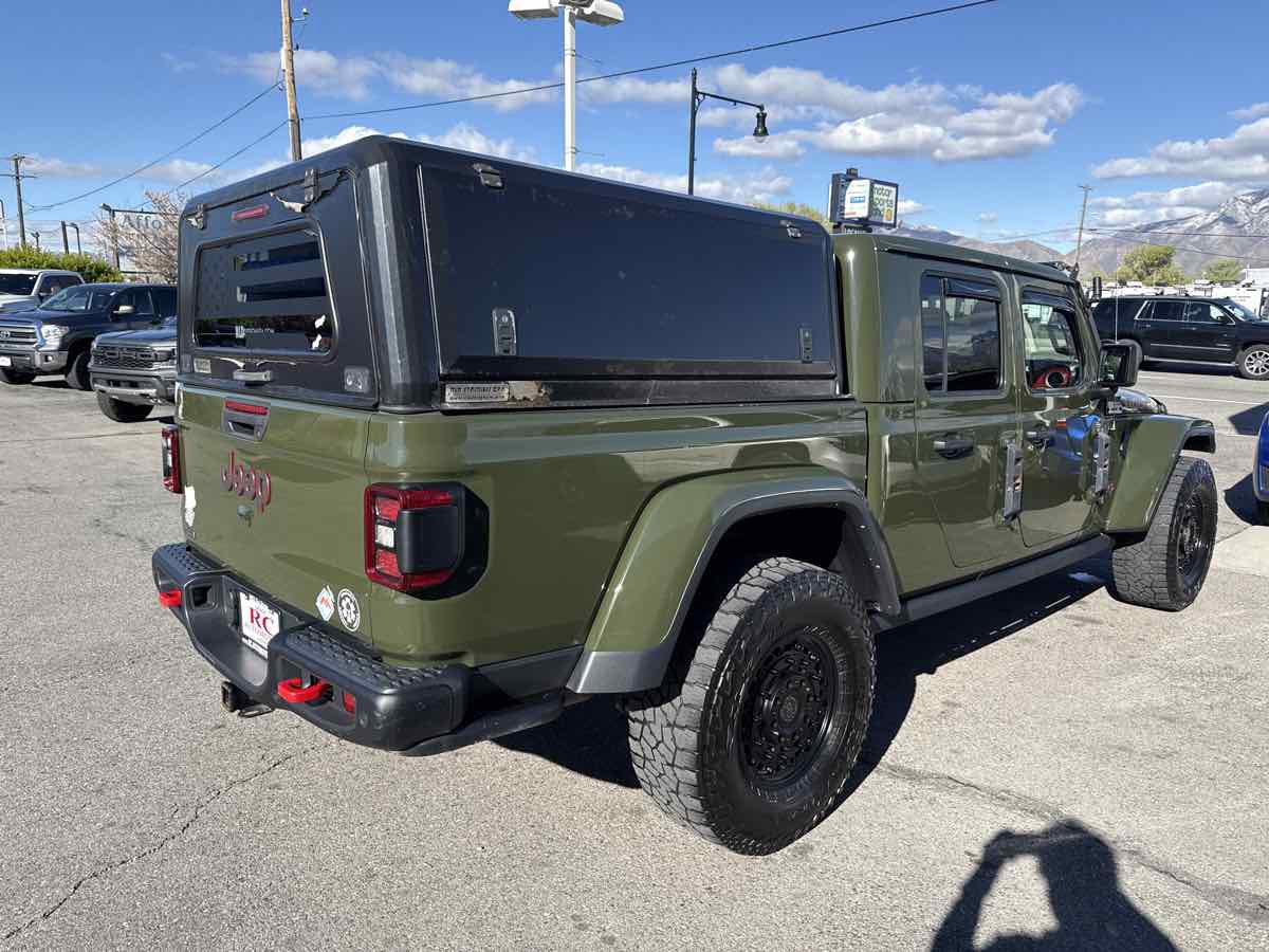 Used 2021 Jeep Gladiator Rubicon image 6