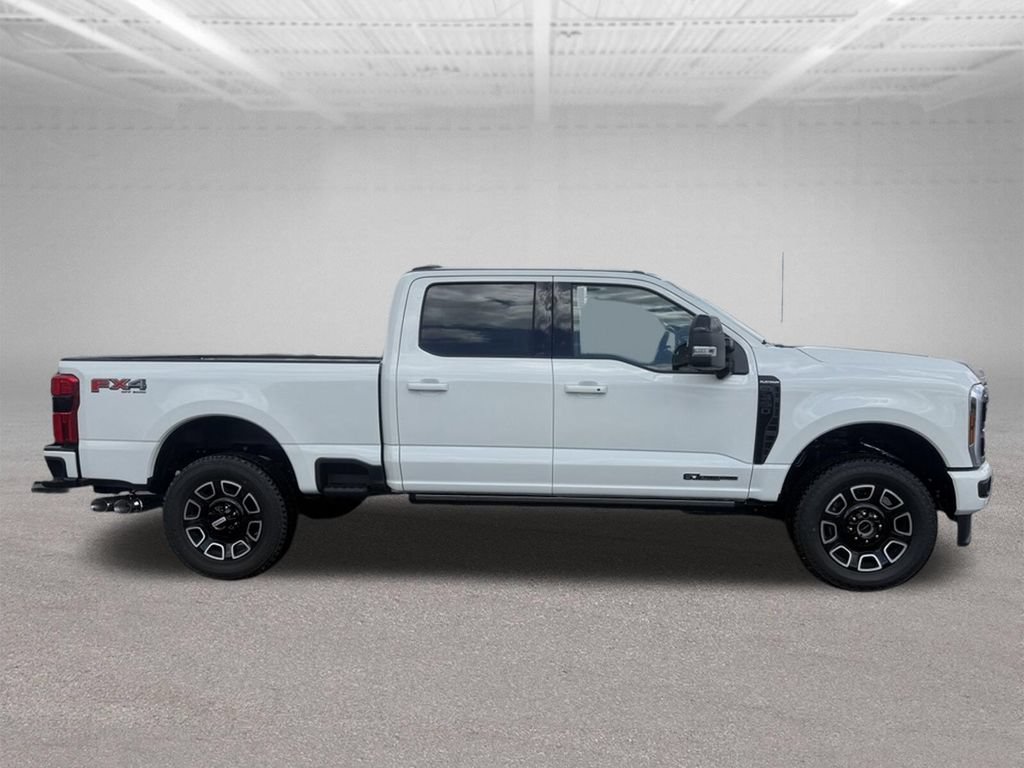 New 2026 Ford F350 Platinum AWD/4WD image 2