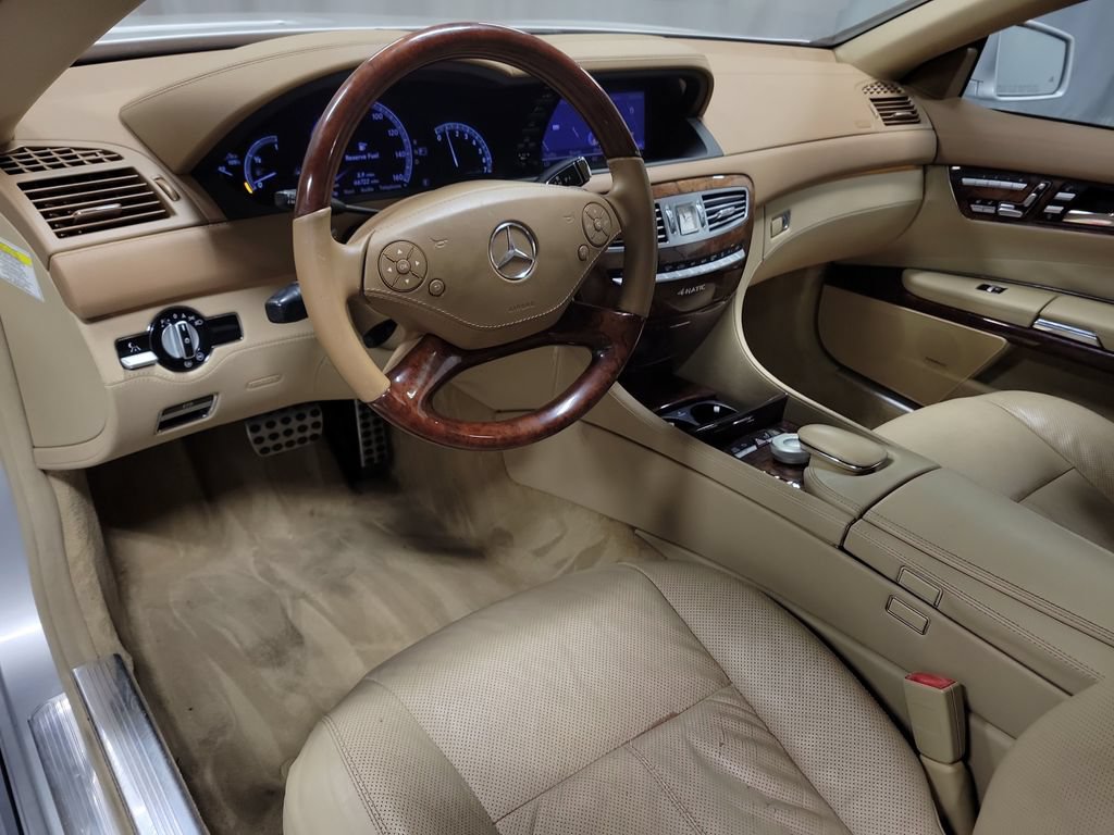 Used 2013 Mercedes-Benz CL 550 4MATIC image 18