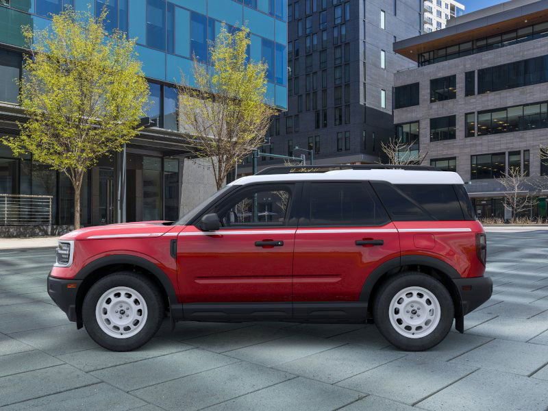 New 2026 Ford Bronco Sport Heritage w/ Convenience Package image 3