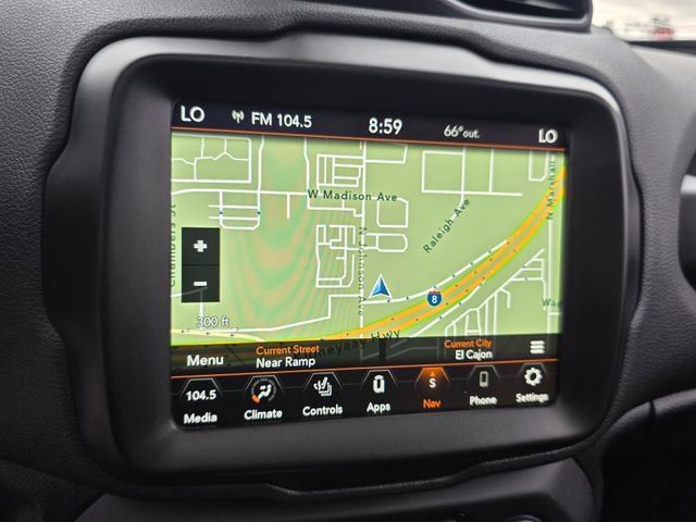 Used 2023 Jeep Renegade Limited w/ Sun/Sound Group image 28