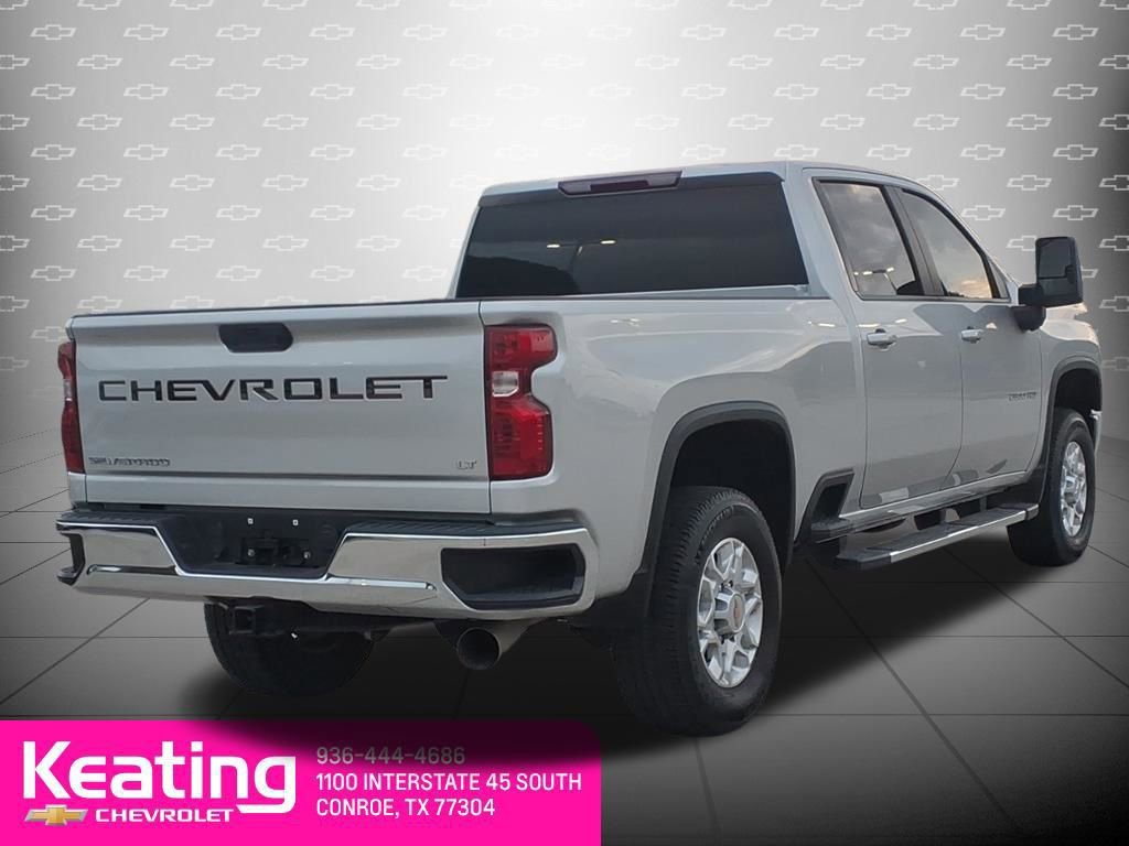 Used 2022 Chevrolet Silverado 2500 LT w/ Convenience Package image 6