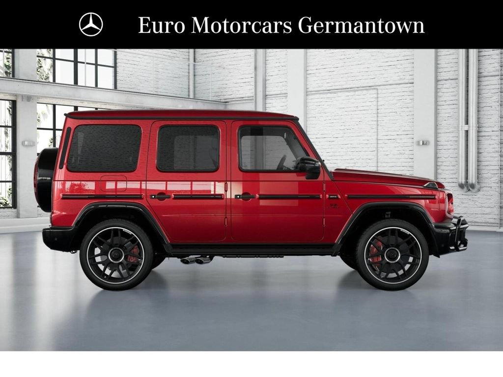 New 2027 Mercedes-Benz G 63 AMG 4MATIC image 16