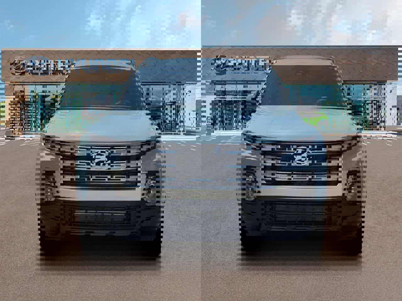 New 2026 Hyundai Santa Cruz SEL image 12