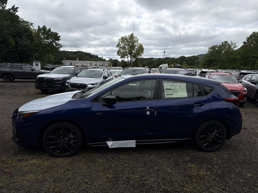 New 2026 Subaru Impreza RS AWD/4WD image 5