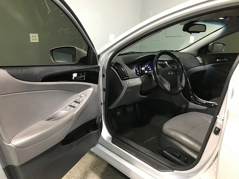 Used 2014 Hyundai Sonata SE w/ Premium Package 04 image 9