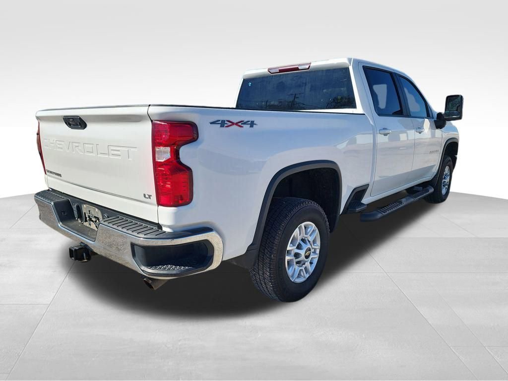 Used 2022 Chevrolet Silverado 2500 LT w/ Convenience Package image 8