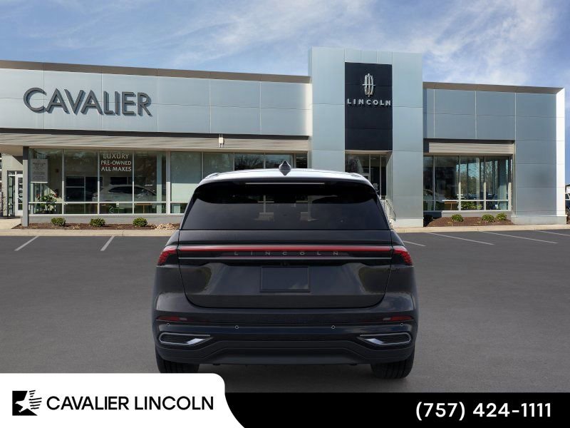 Used 2026 Lincoln Nautilus Premier w/ Equipment Group 102A image 5