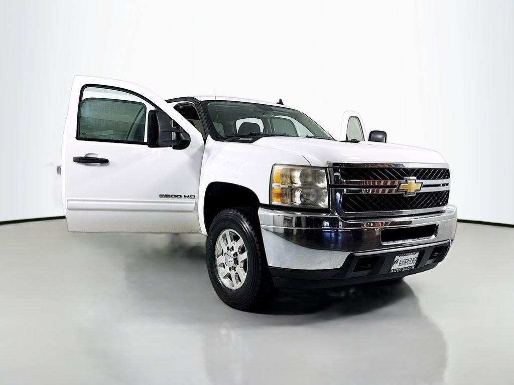 Used 2011 Chevrolet Silverado 3500 LT image 14