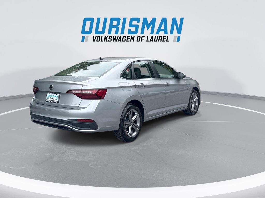 Used 2023 Volkswagen Jetta SE FWD image 8