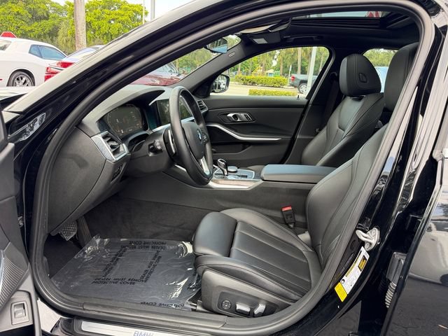 Used 2022 BMW 330i Sedan w/ Premium Package RWD image 10