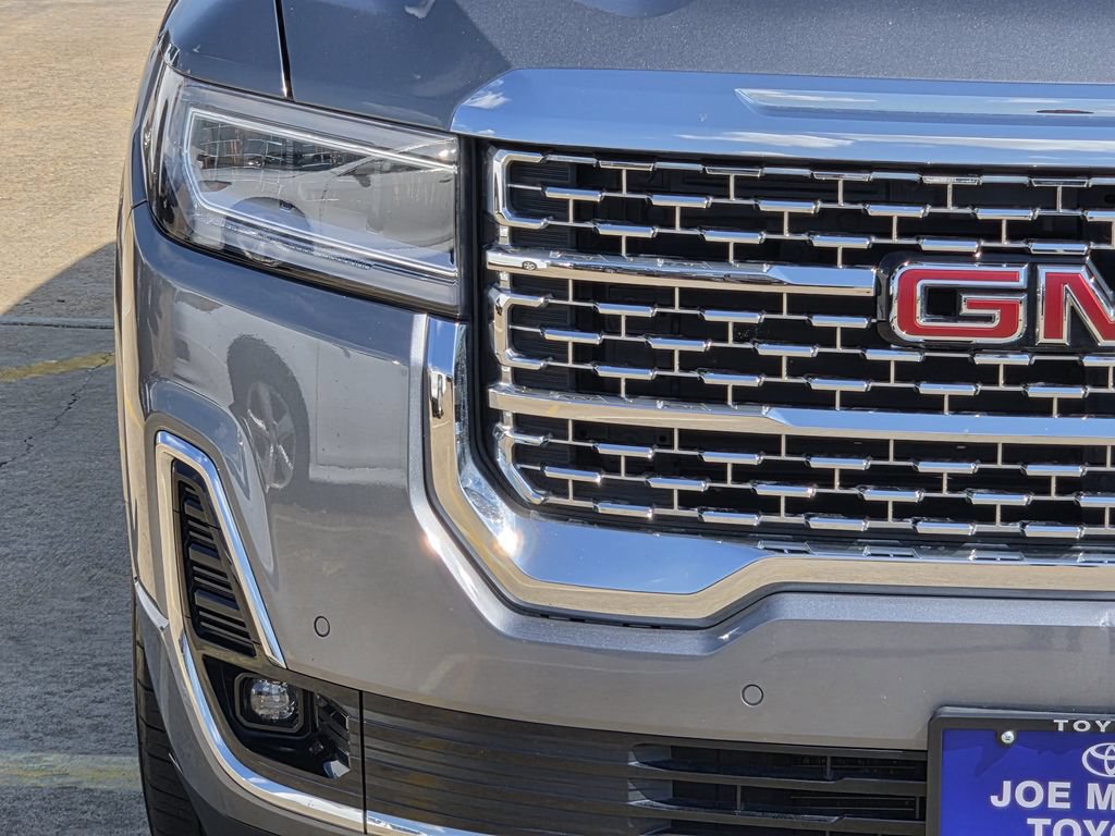 Used 2021 GMC Acadia Denali FWD image 5