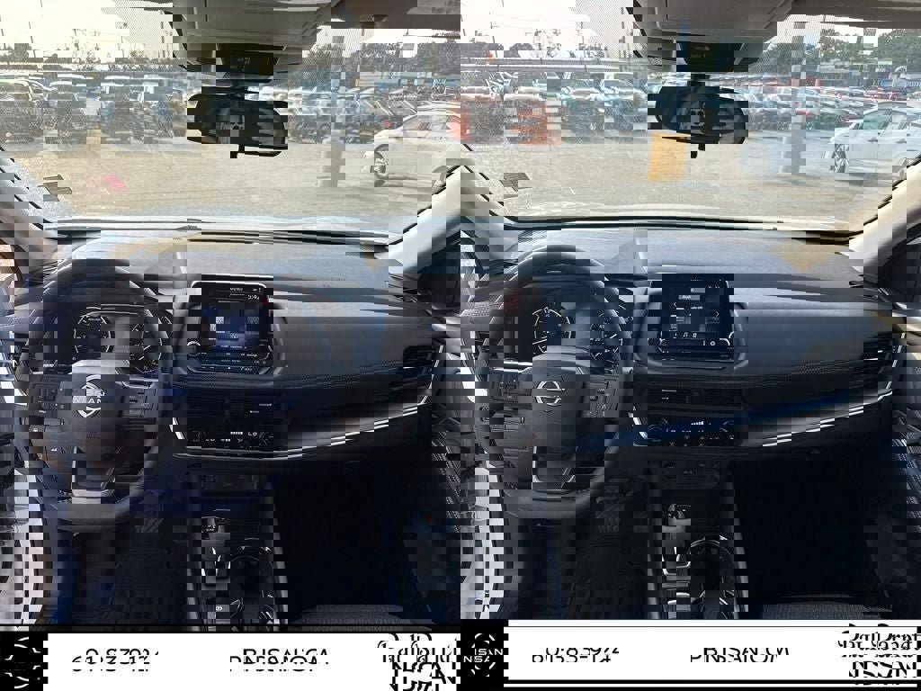 New 2026 Nissan Rogue SV image 13