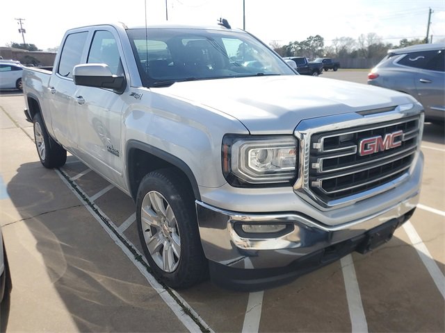 Used 2017 GMC Sierra 1500 SLE w/ Texas SLE Value Package image 2