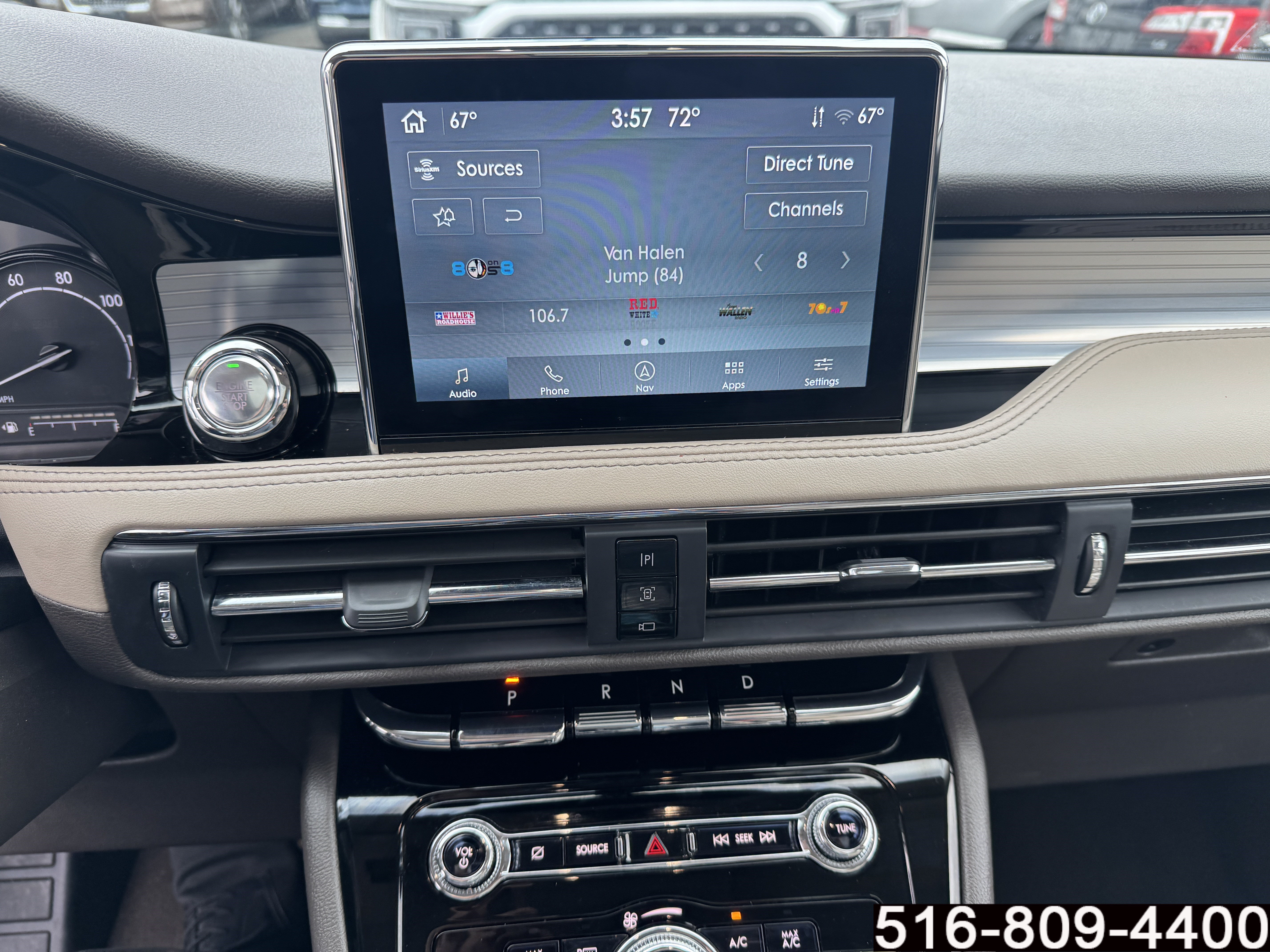 Used 2022 Lincoln Corsair AWD w/ Premium Package image 17