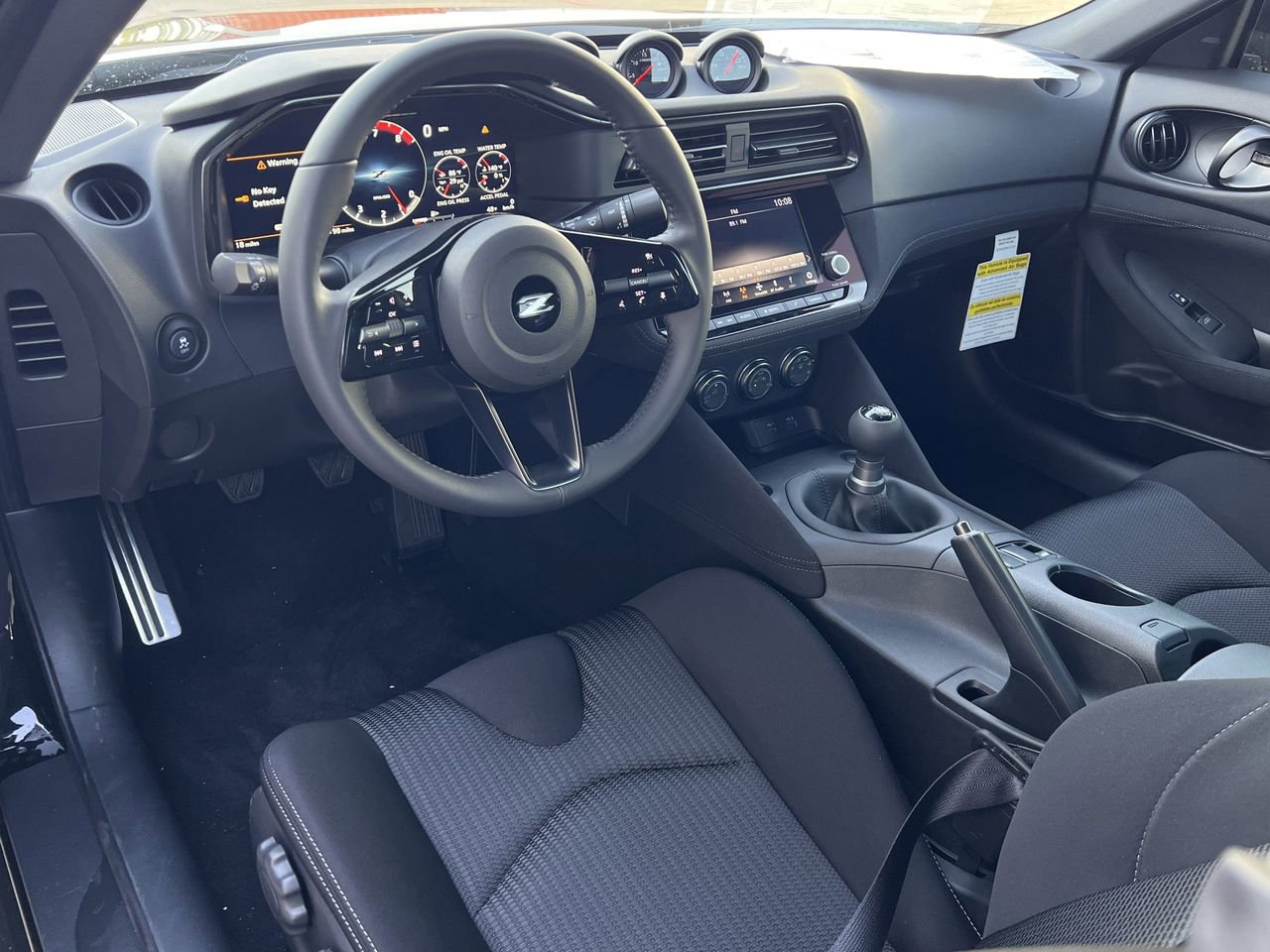 New 2026 Nissan Z Sport w/ Floor Mat Package image 7
