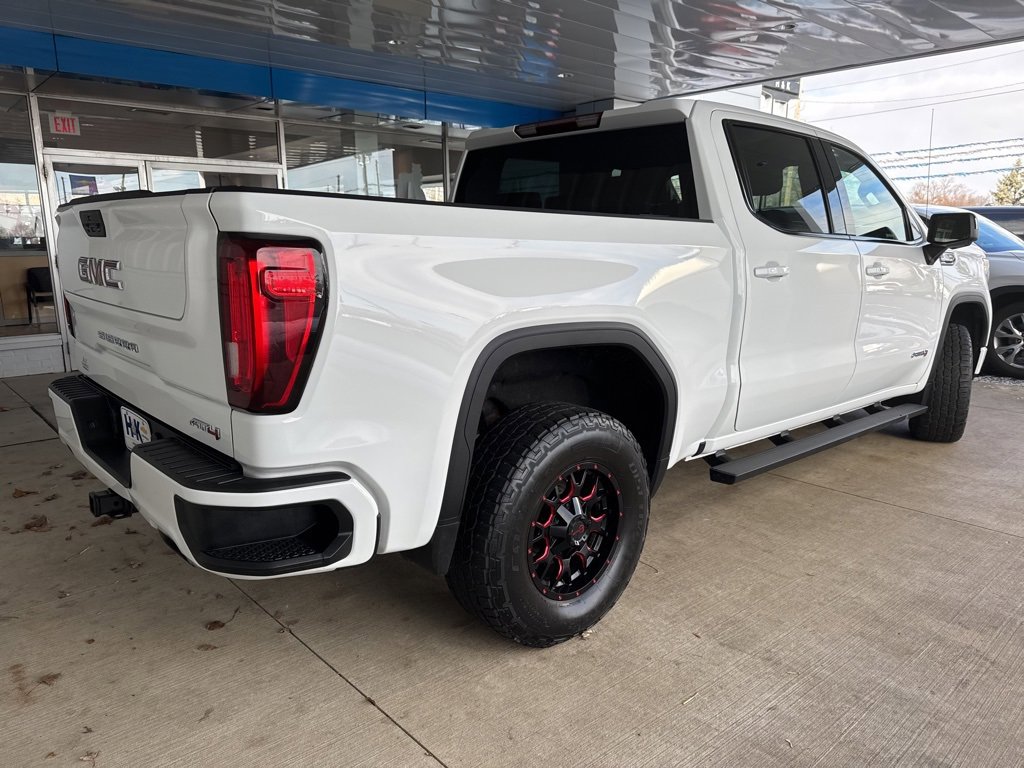 Used 2021 GMC Sierra 1500 AT4 image 5