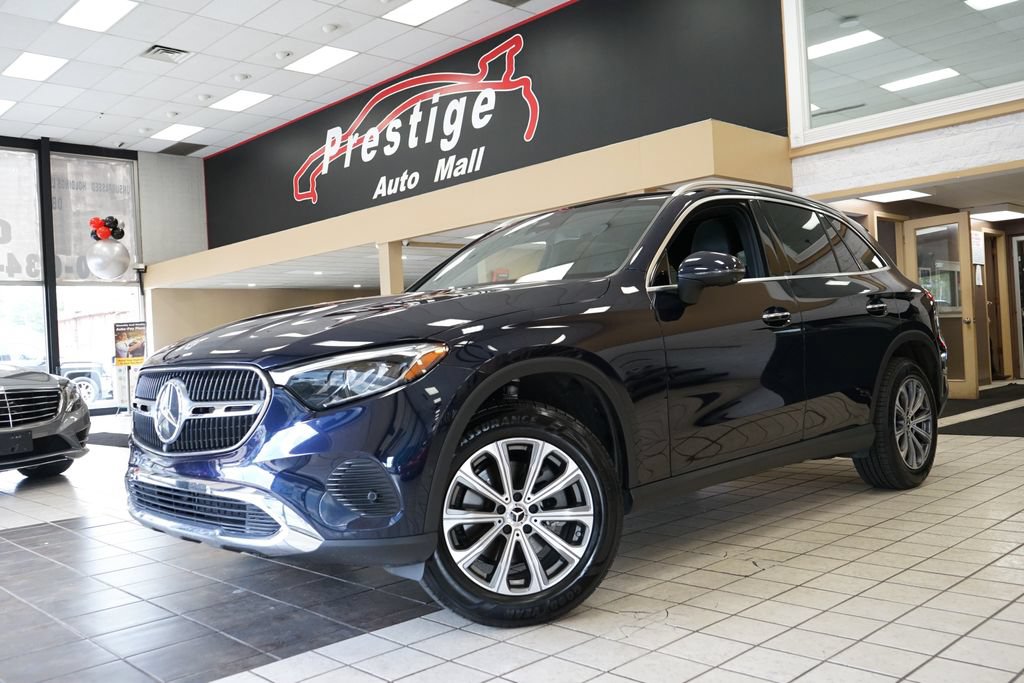 Used 2024 Mercedes-Benz GLC 300 4MATIC image 20