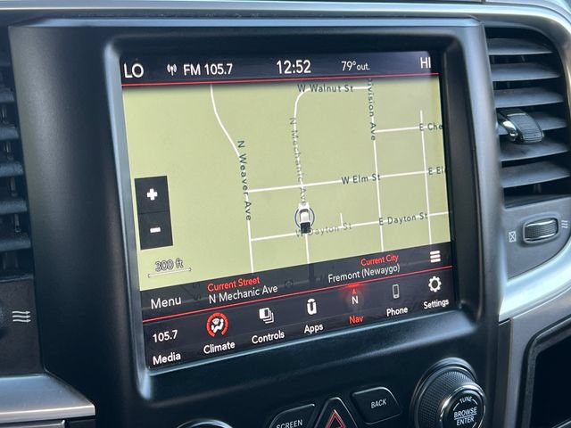 Used 2022 RAM 1500 Classic Warlock AWD/4WD image 24