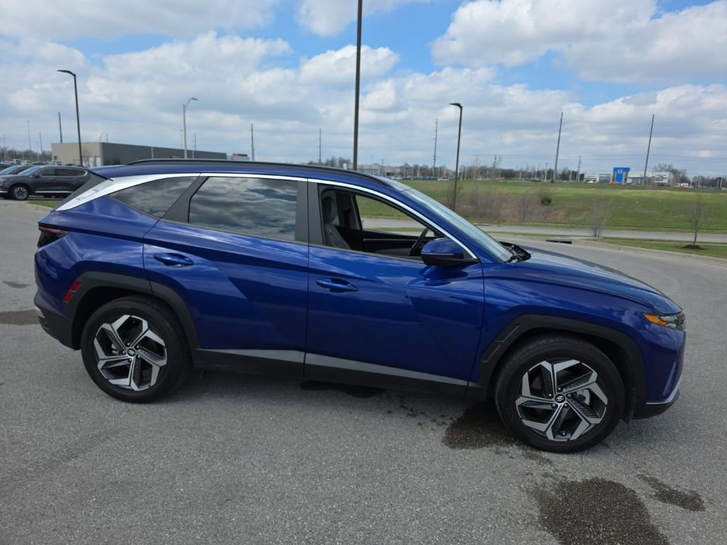 Used 2022 Hyundai Tucson SEL w/ Convenience + Premium Package image 4