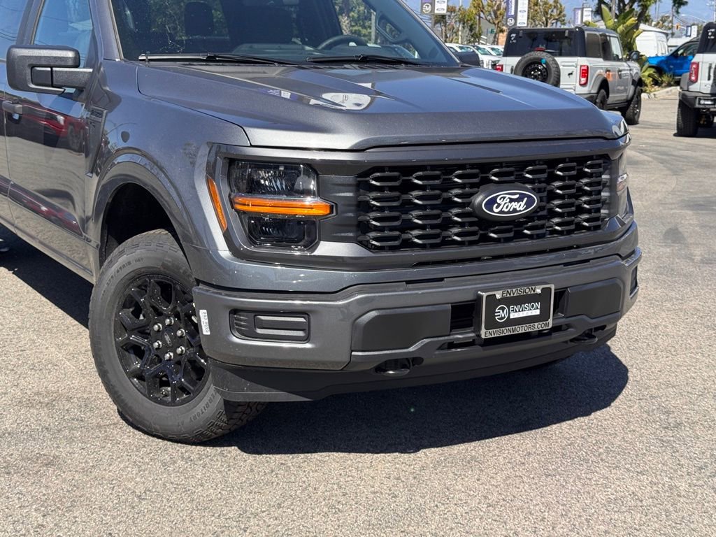 New 2026 Ford F150 STX image 3