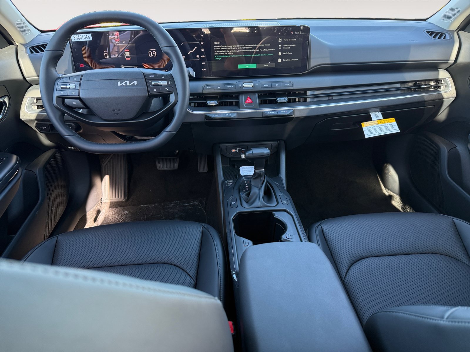New 2026 Kia K4 EX FWD image 15