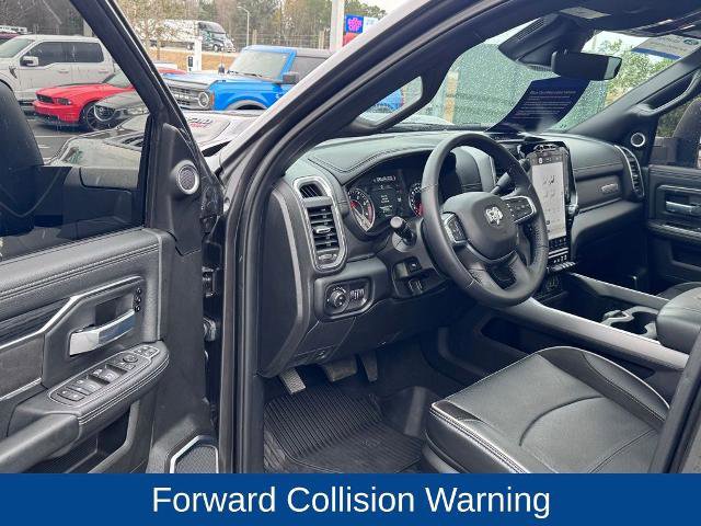 Used 2024 RAM 3500 Laramie w/ Night Edition image 11