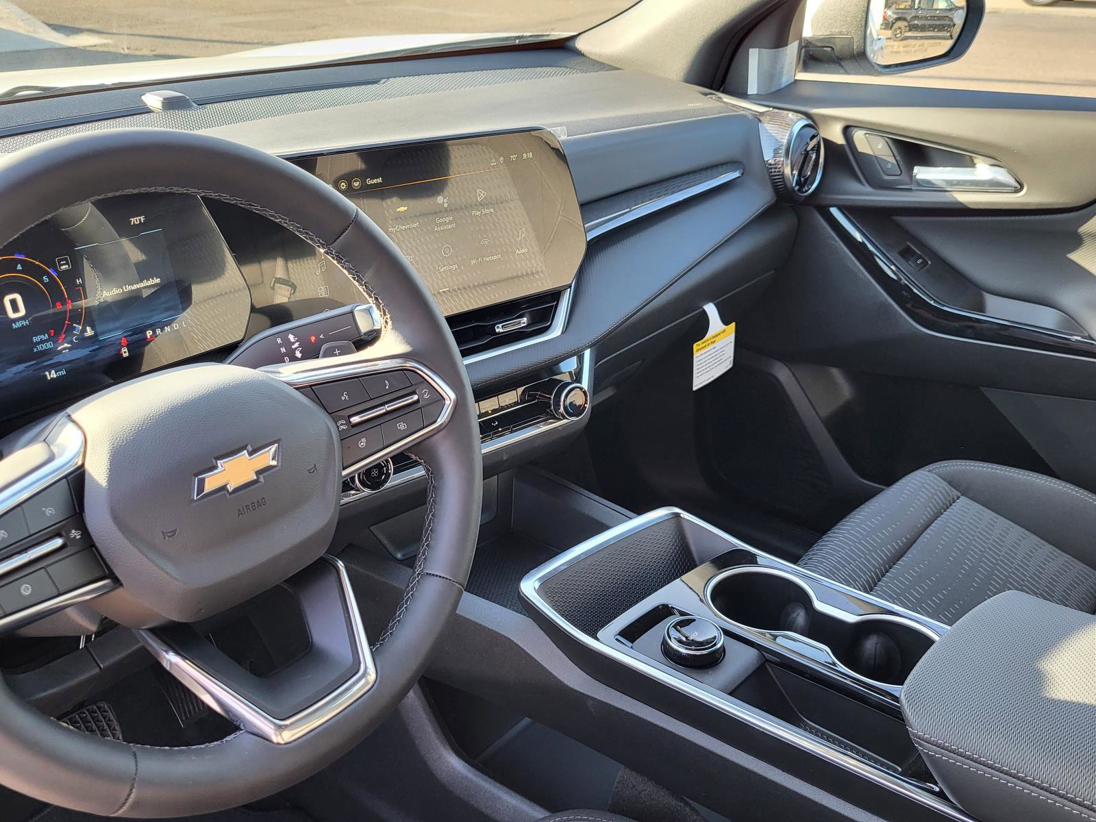 New 2026 Chevrolet Equinox LT w/ Safety and Technology Package image 18