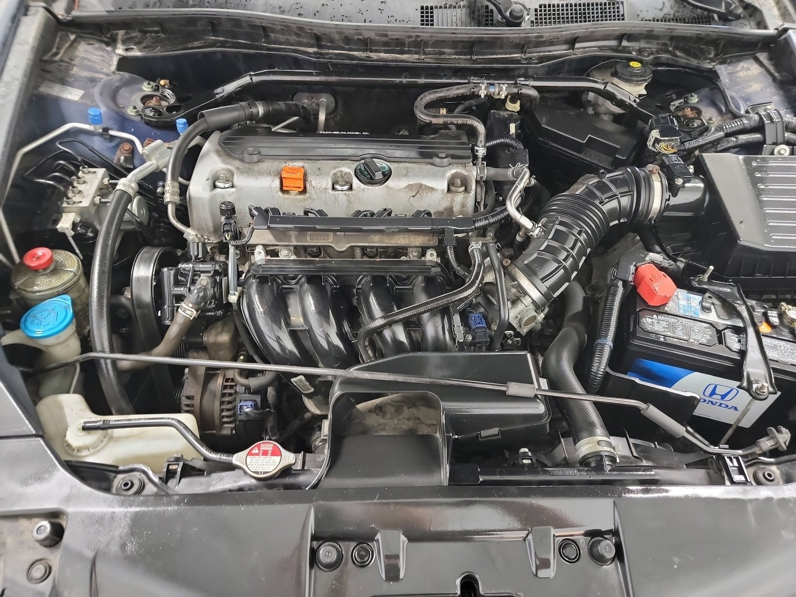 Used 2010 Honda Accord EX image 25