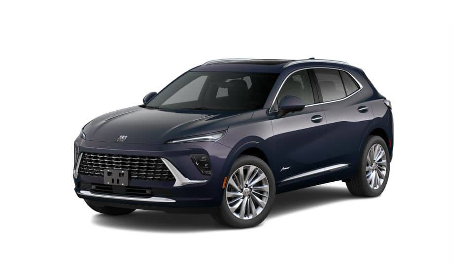 New 2026 Buick Envision Avenir AWD/4WD image 35