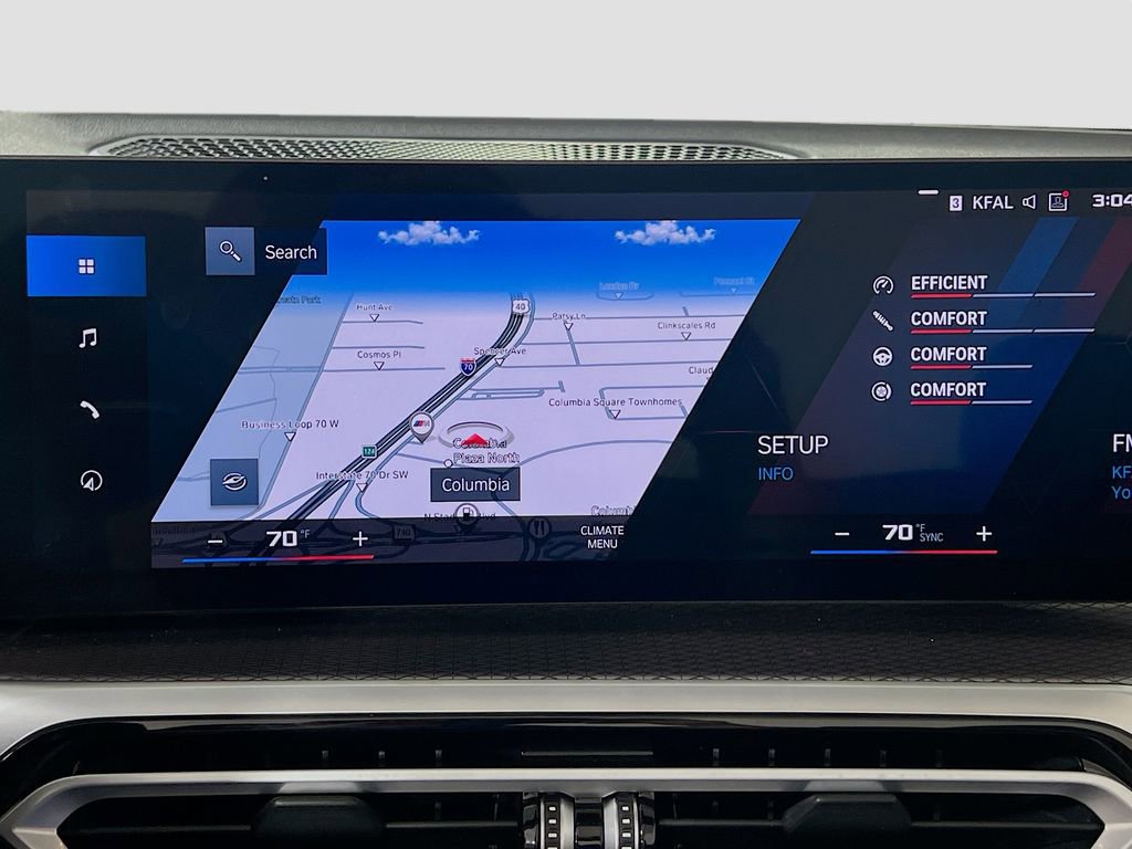 Used 2024 BMW M4 xDrive Competition image 24