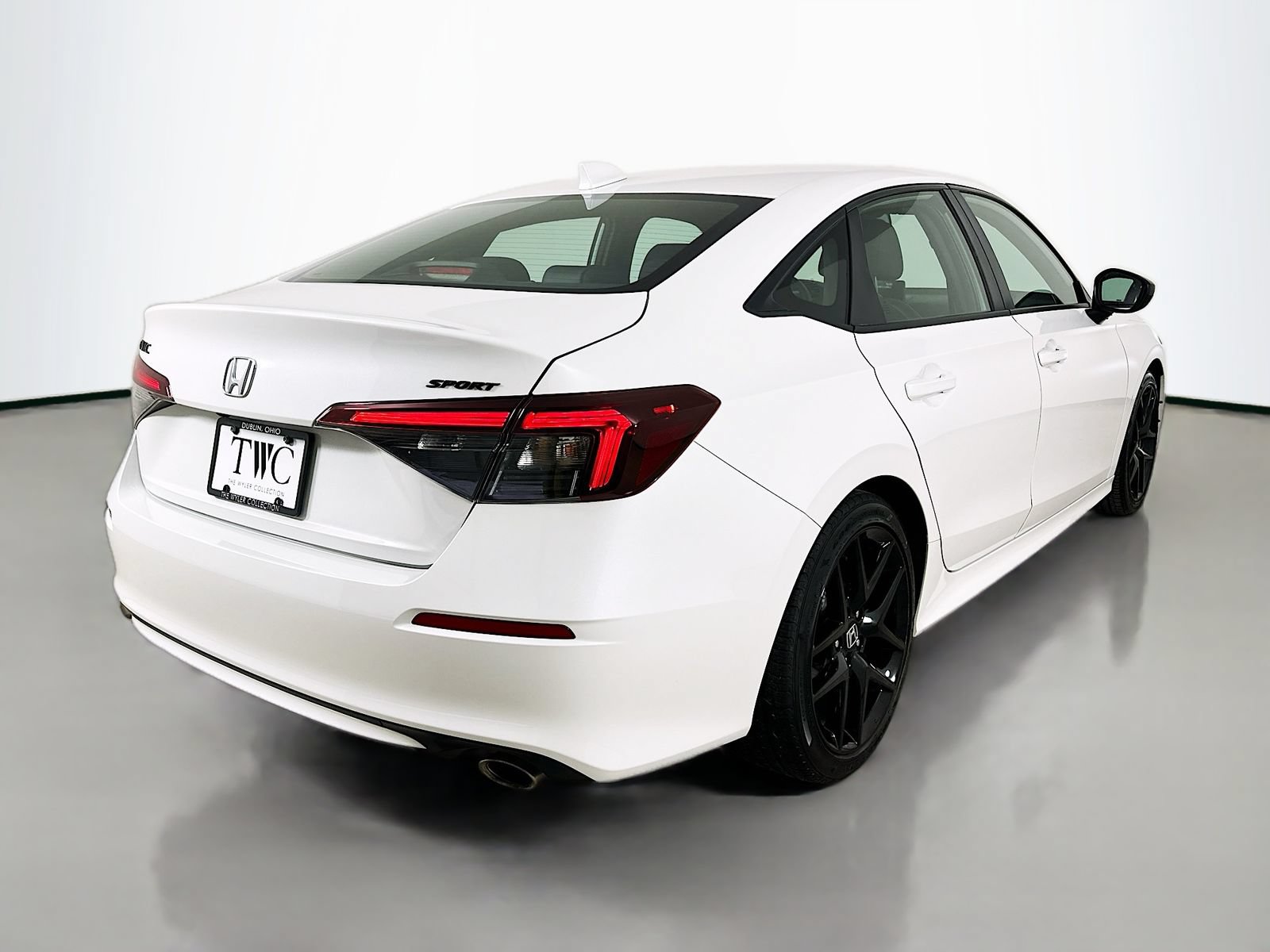Used 2026 Honda Civic Sport image 5
