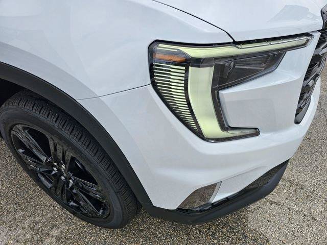 New 2026 GMC Acadia Elevation w/ Black Edition FWD image 10