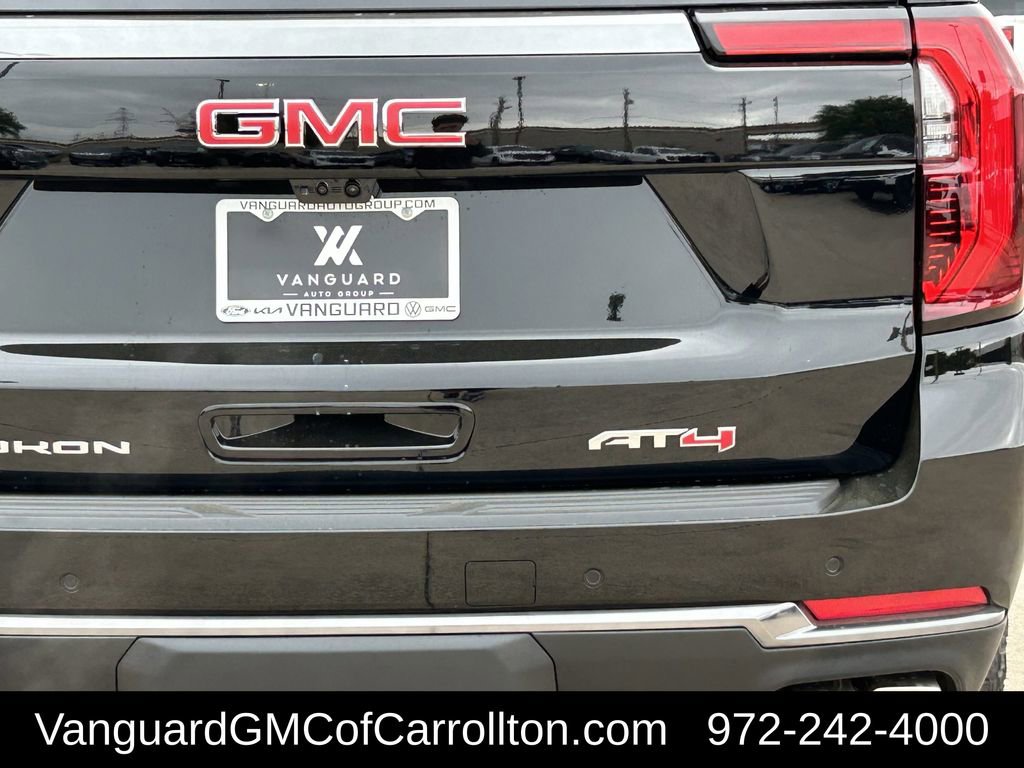 New 2026 GMC Yukon XL AT4 w/ AT4 Premium Plus Package image 5